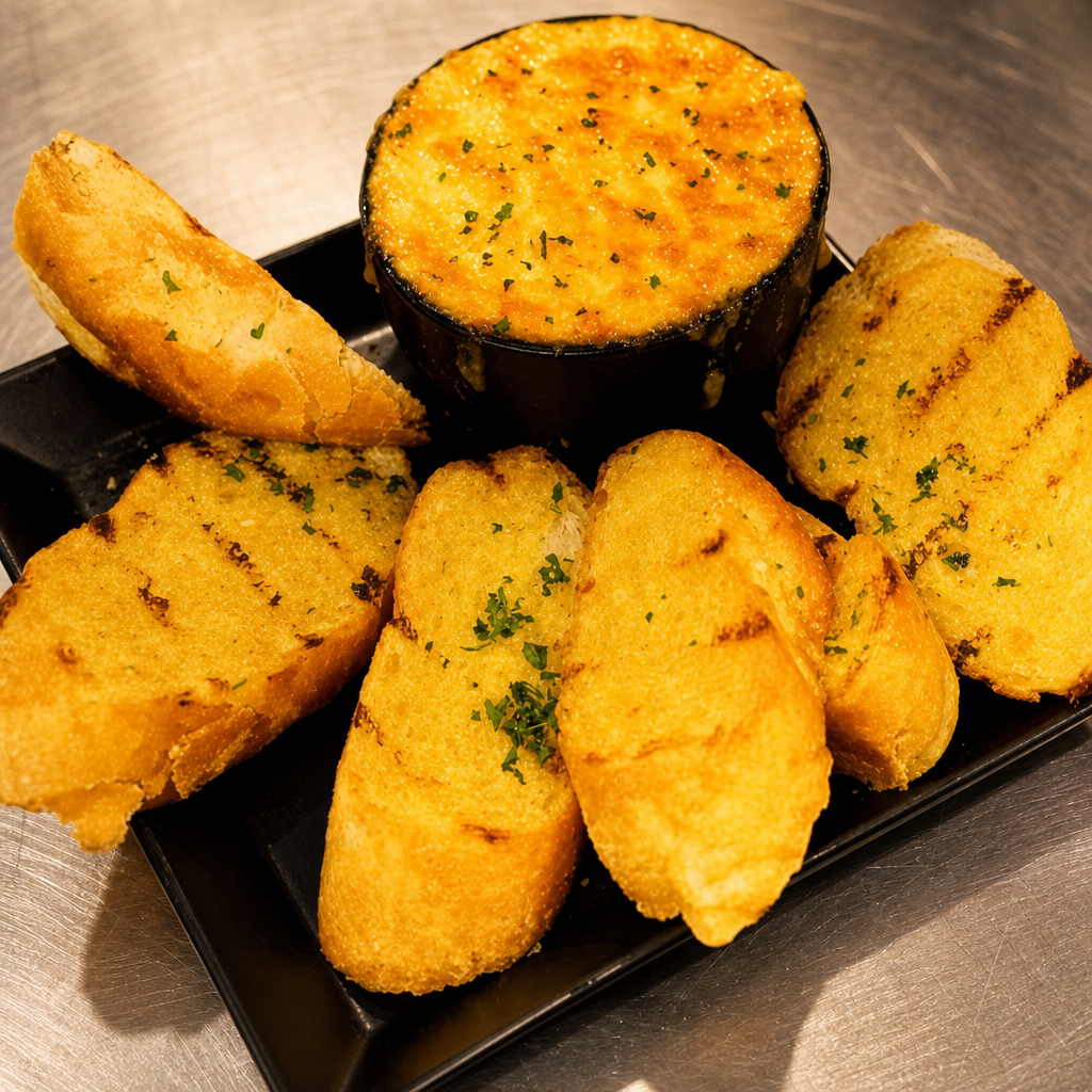Snook's Seafood Dip.