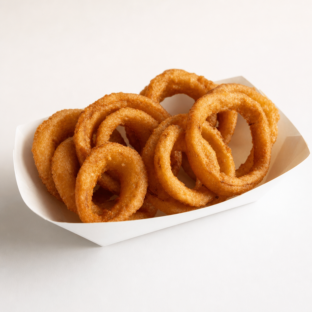 Onion Rings.