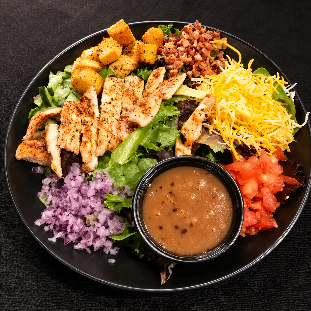 Snook's Salad.