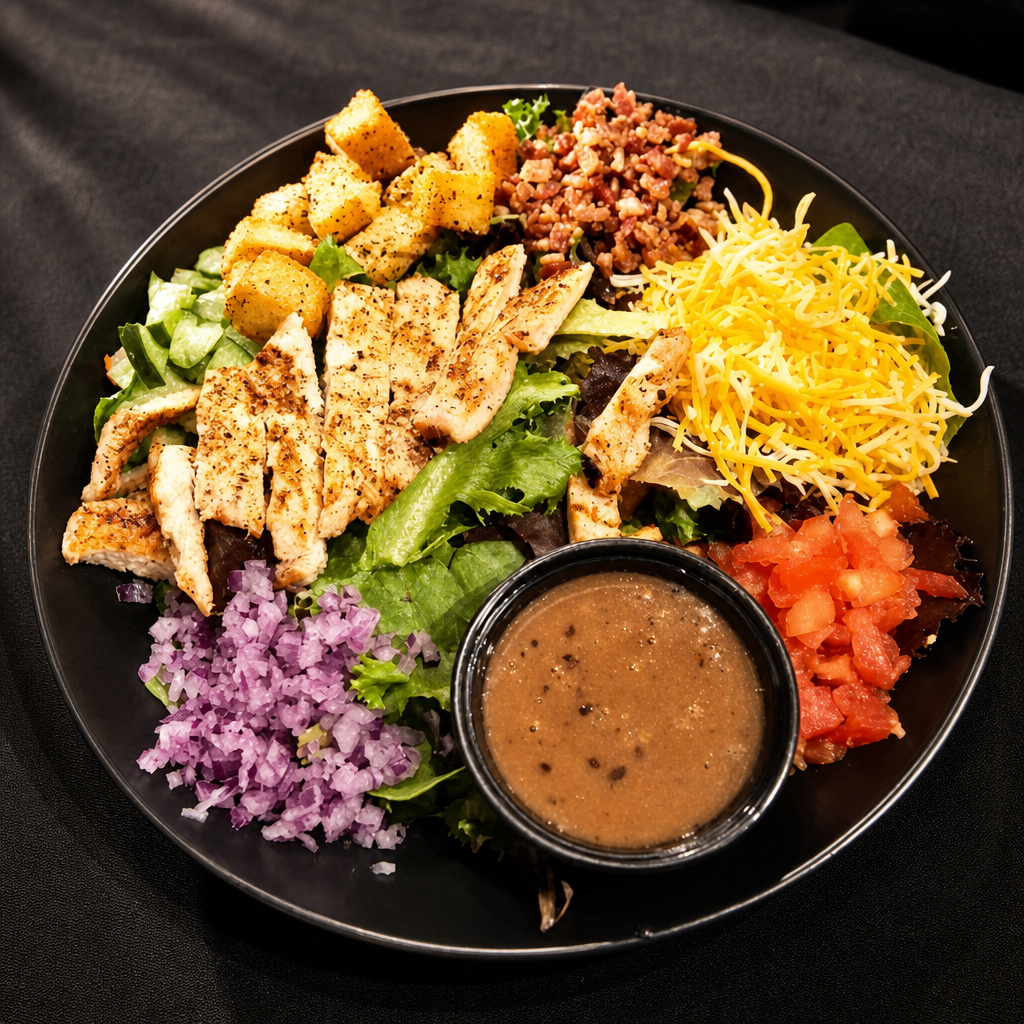 Caesar Salad.
