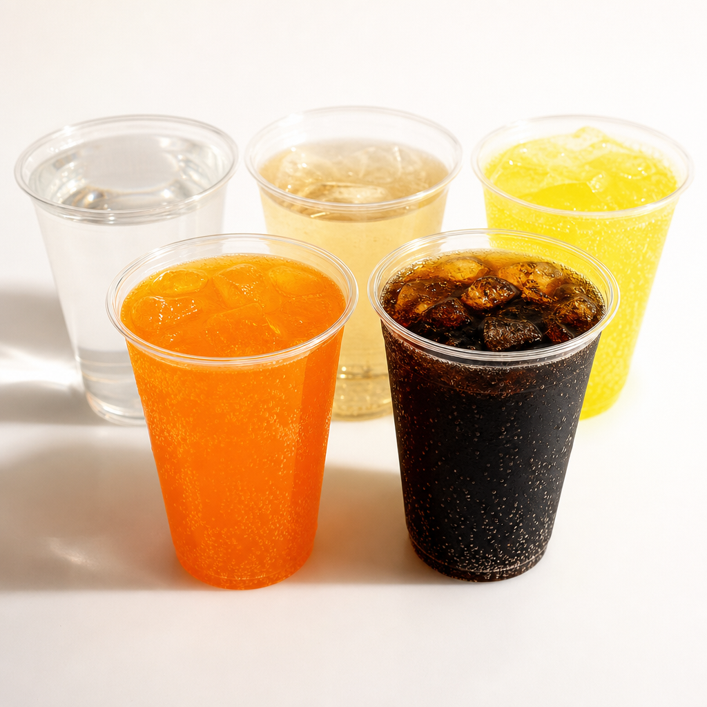 Soft Drink.