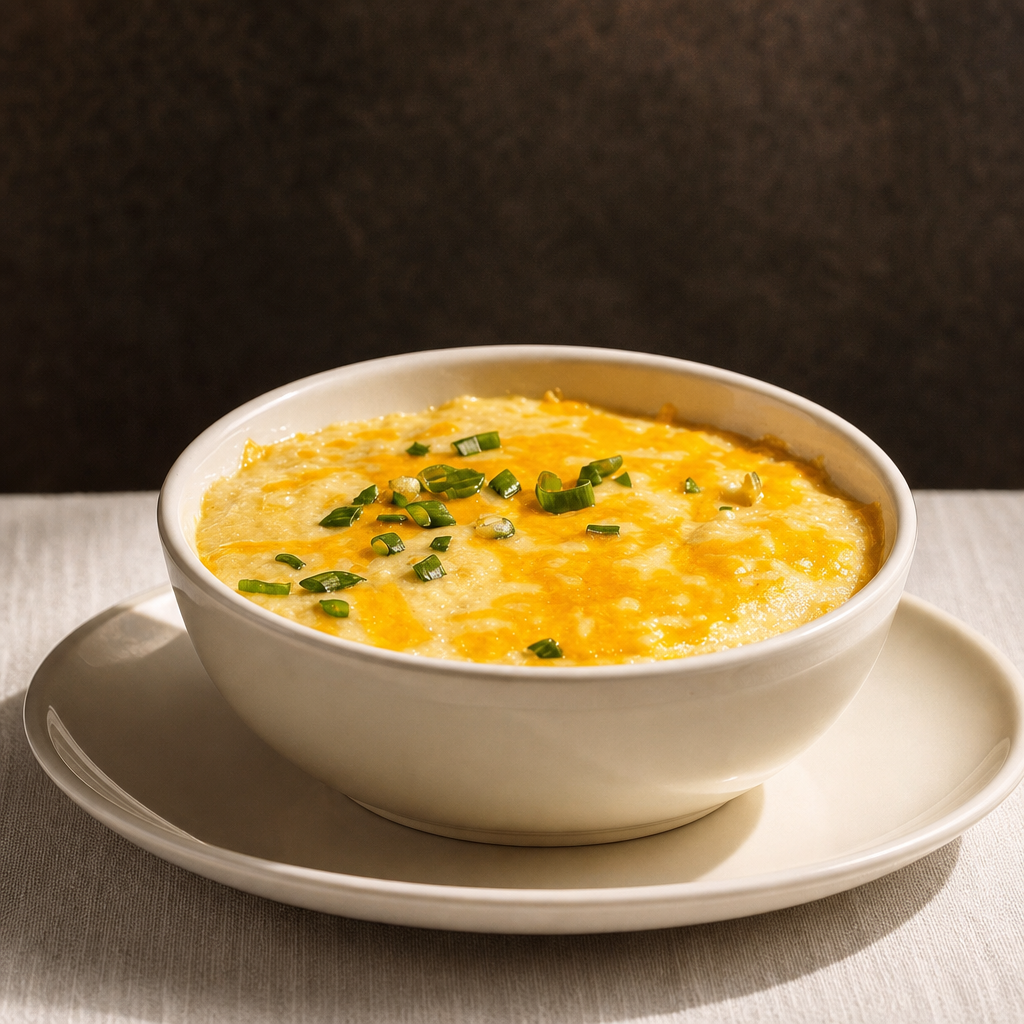 Cheese Grits.
