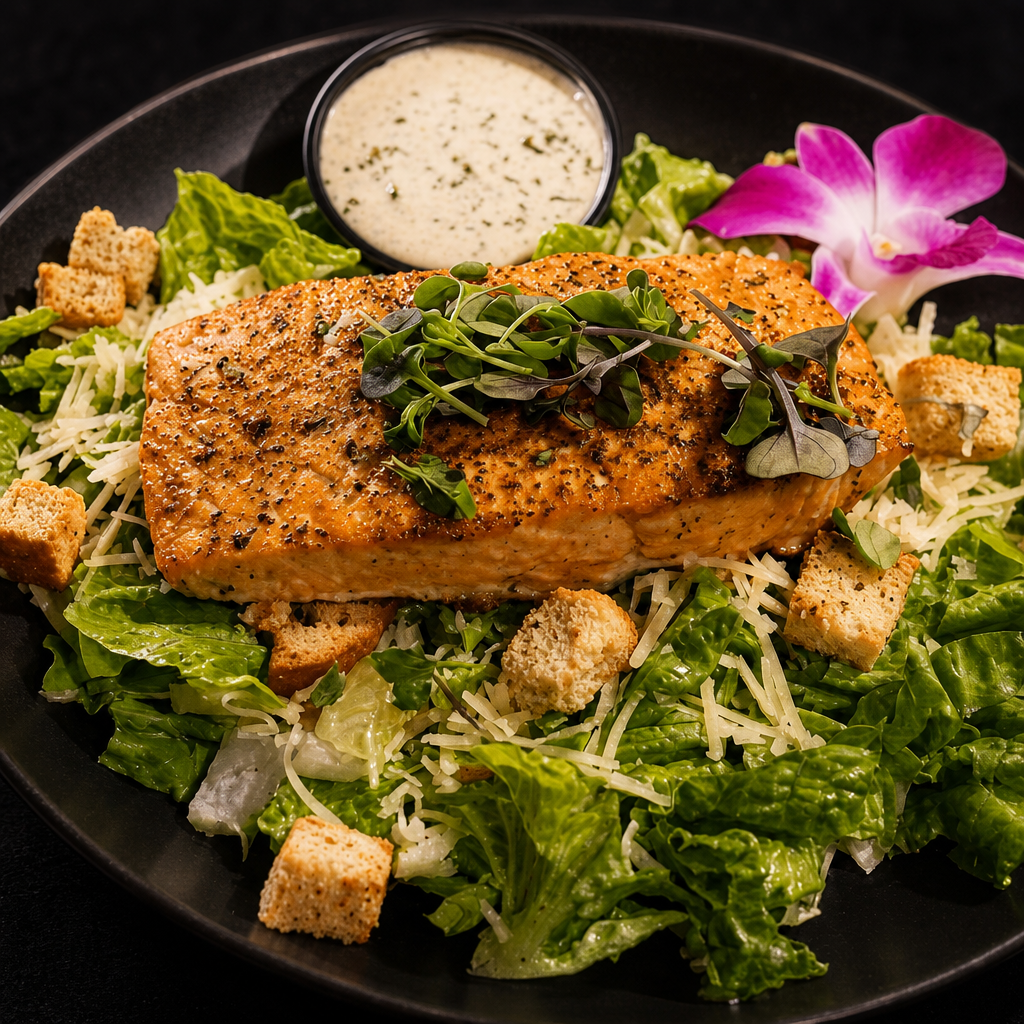 Caesar Salad.