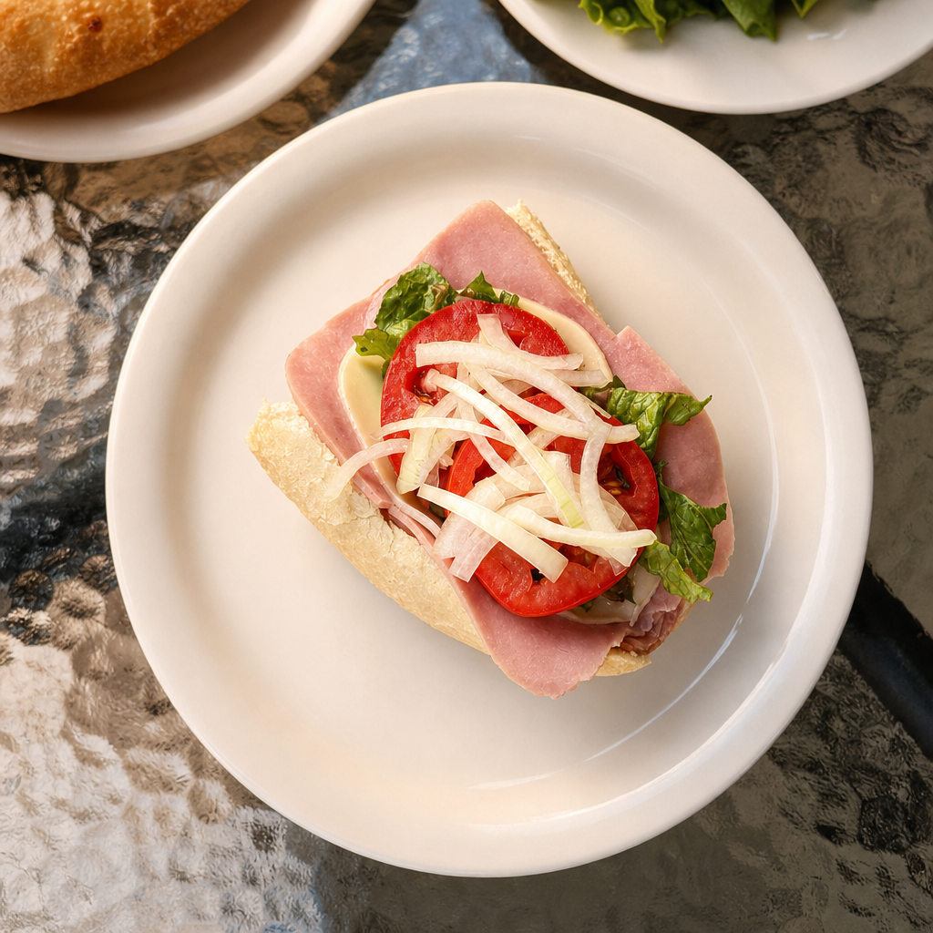 Italian Sub.