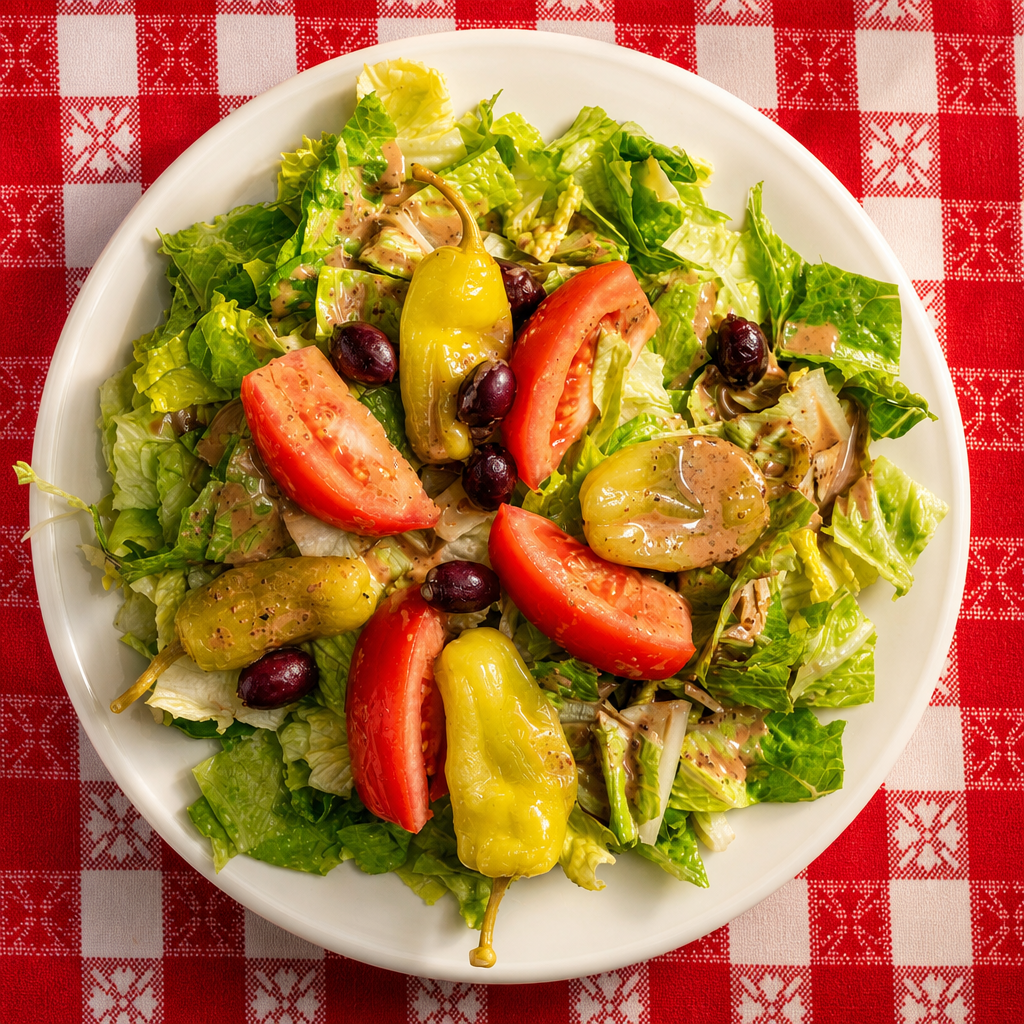House Salad.