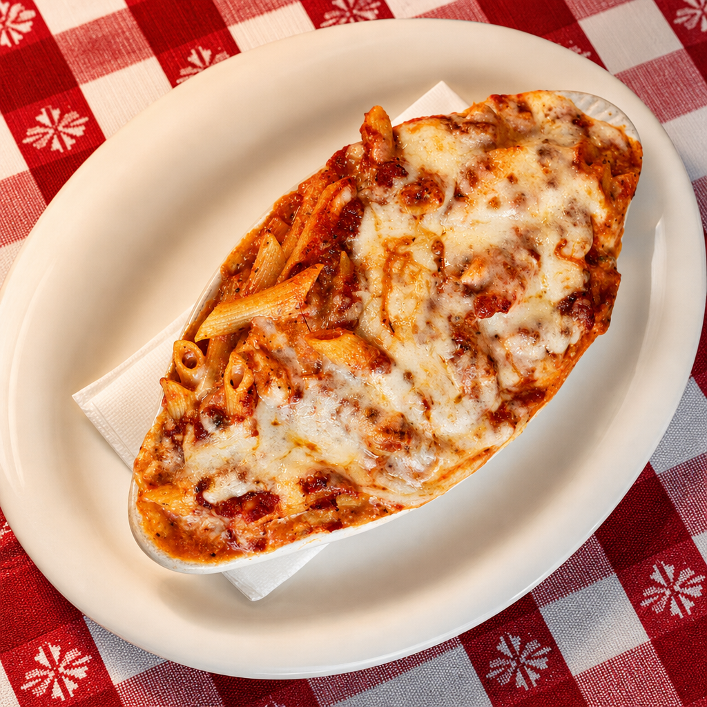 Baked Ziti