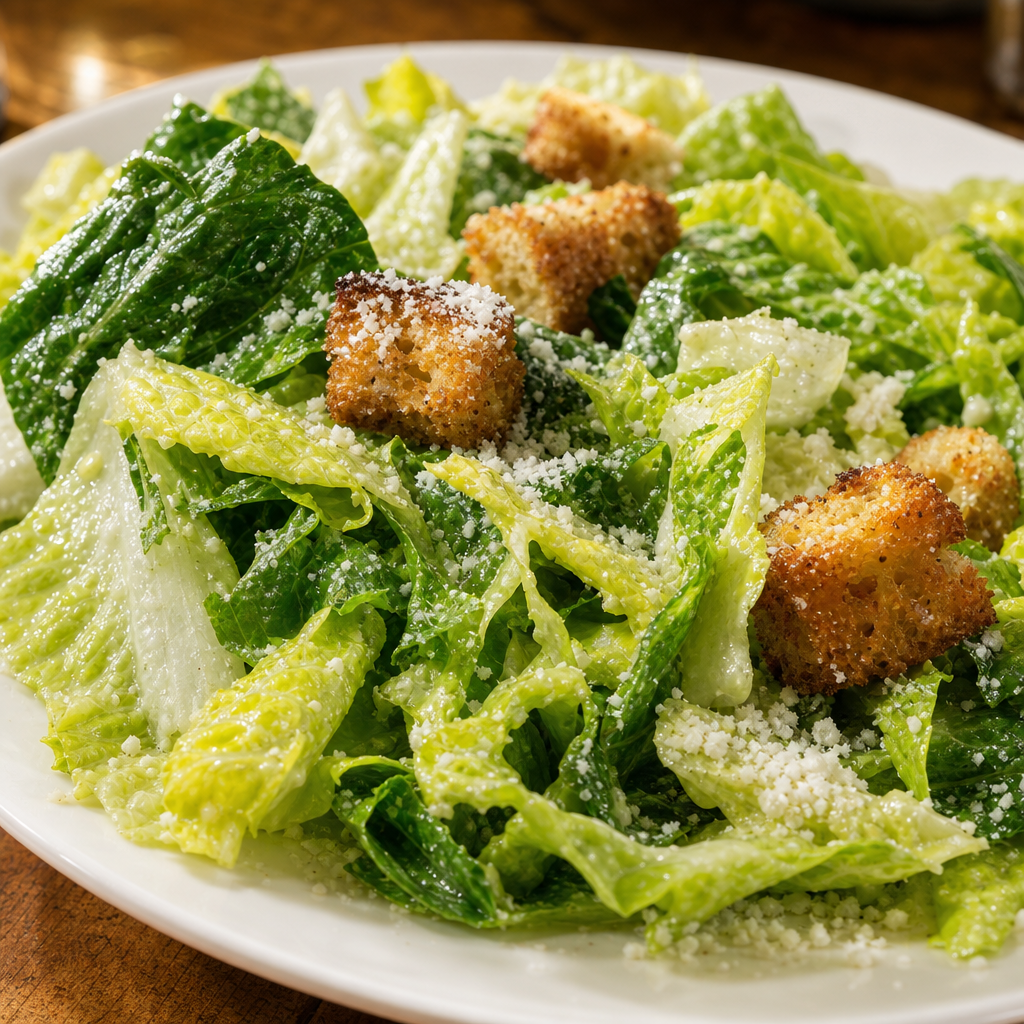Caesar Salad.