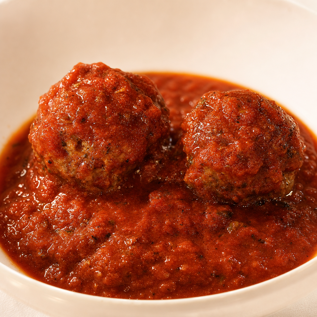 Meatballs.