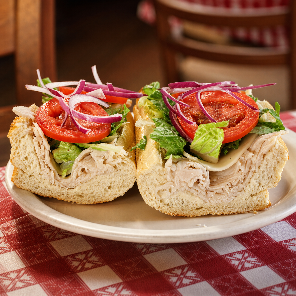 Turkey Sub.