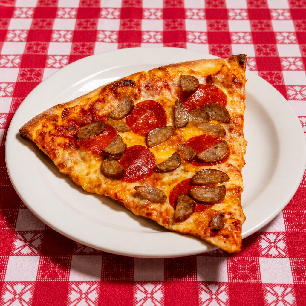 New York Style.