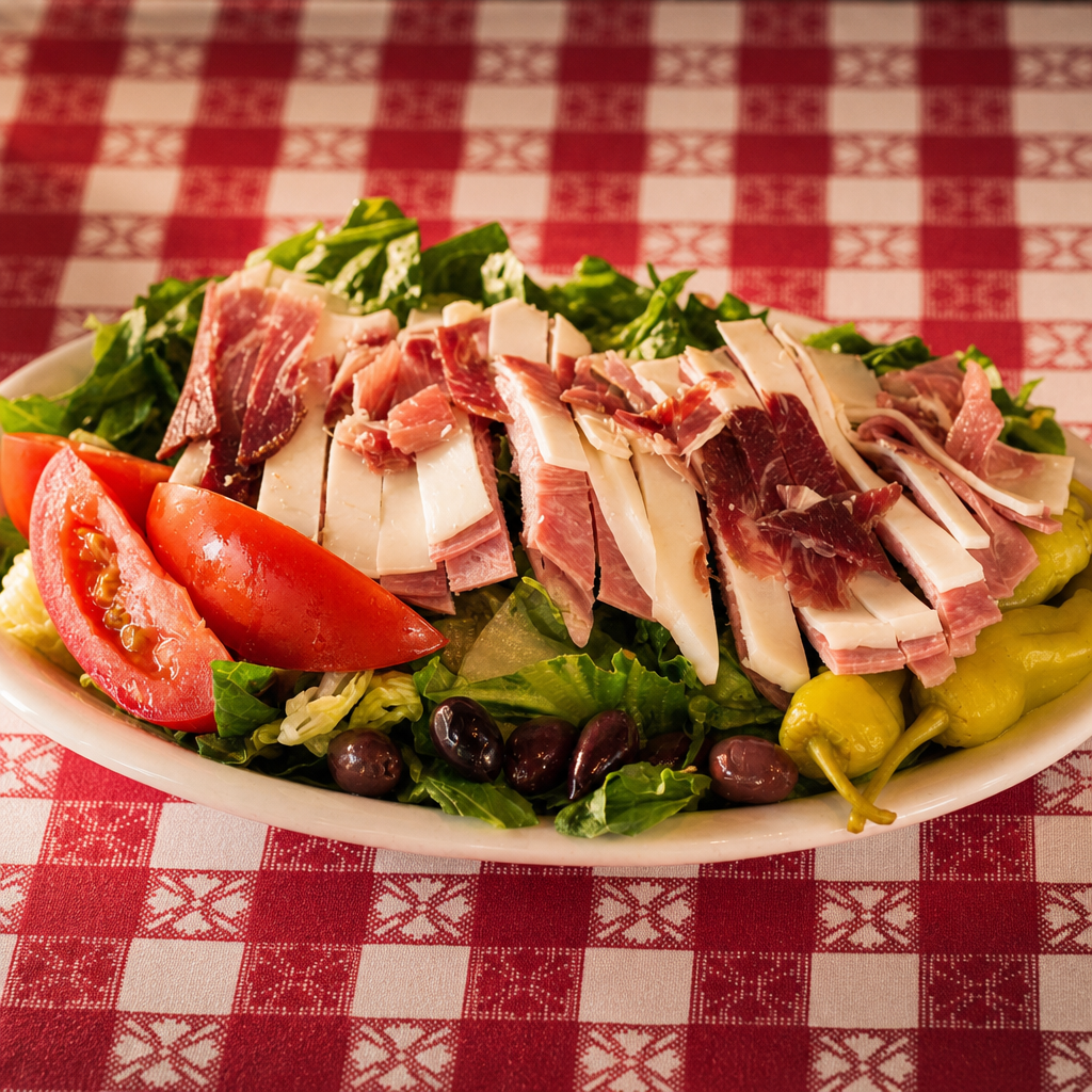 Antipasto.