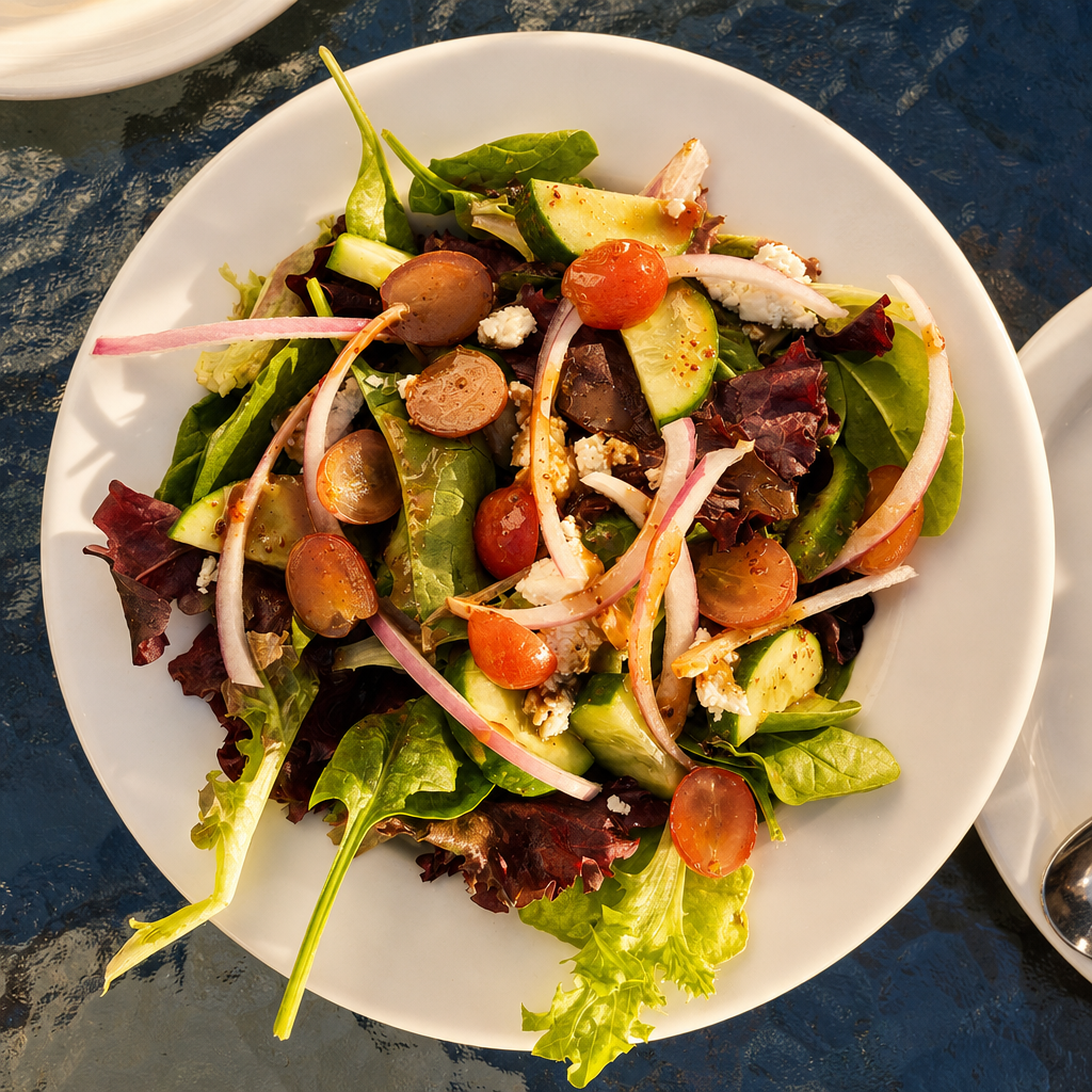 Summer Salad.
