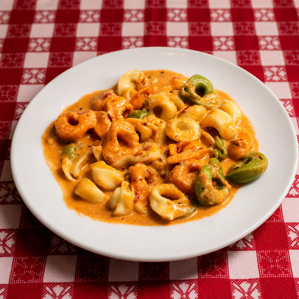 Spinach Tortellini.