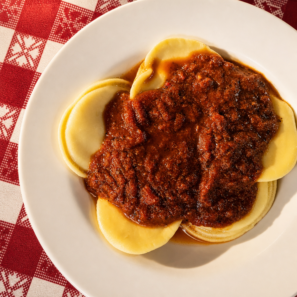 Cheese Ravioli