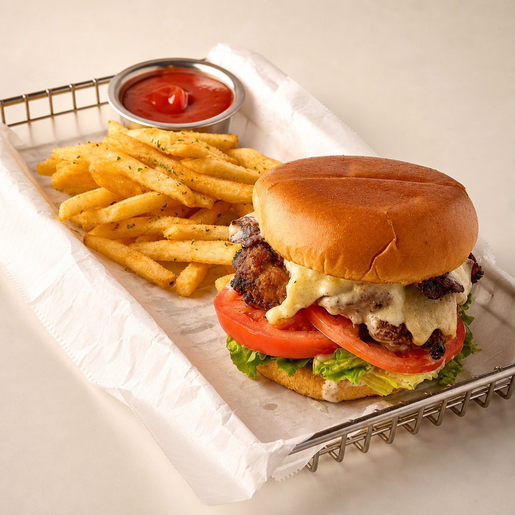 Chicken Asiago Ranch Sandwich.