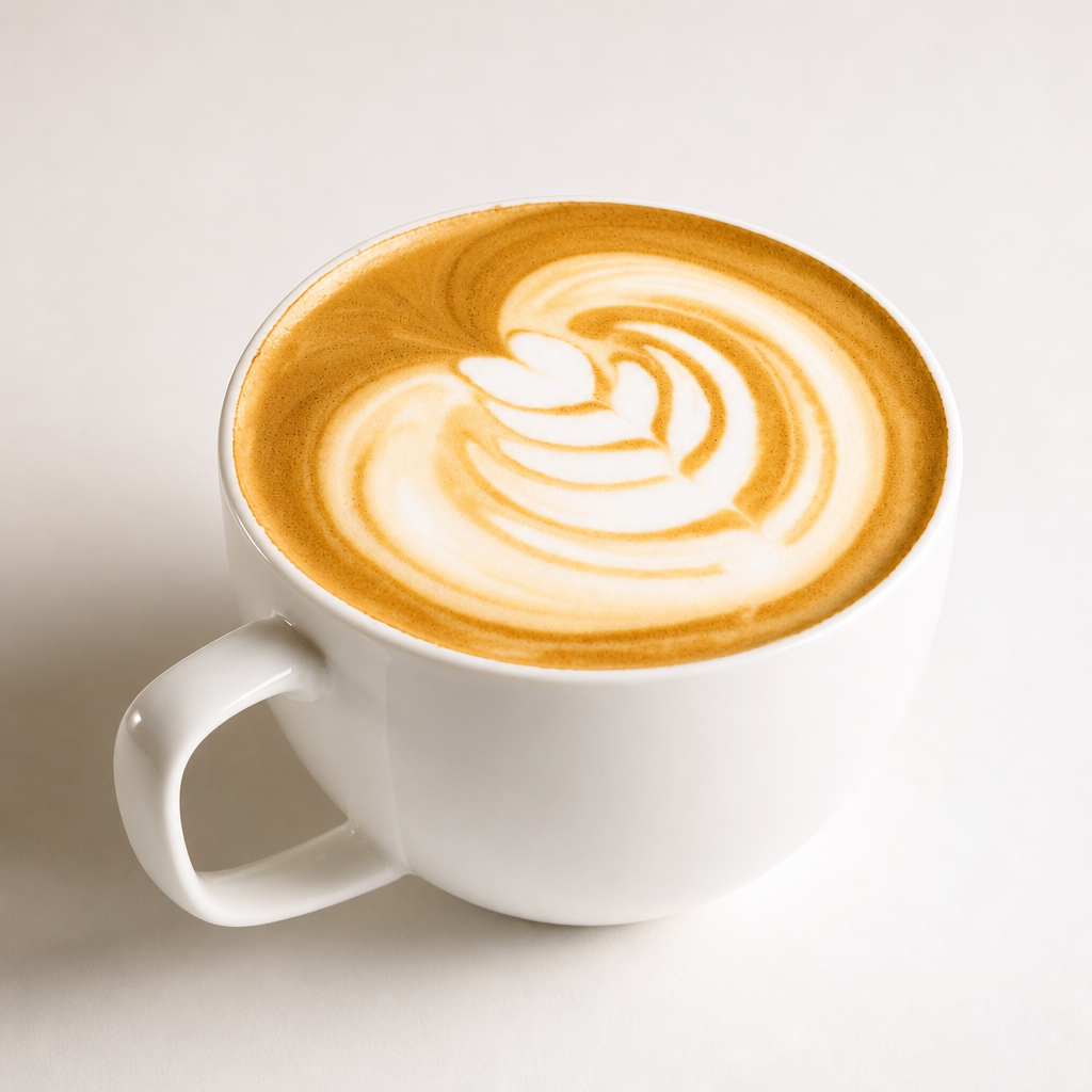 Cortado.