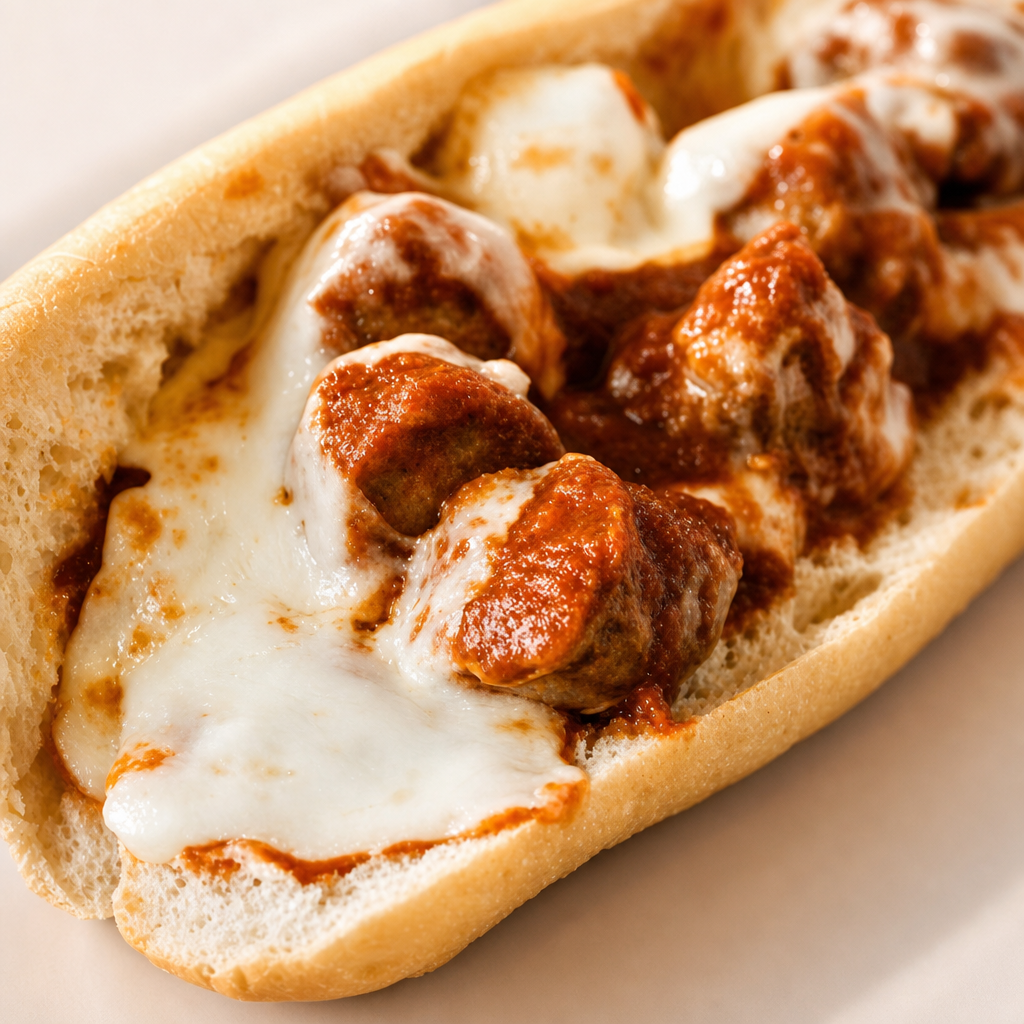 Sausage Parm Hero