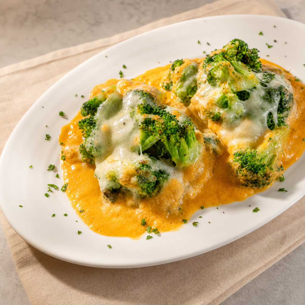 Chicken Verdi
