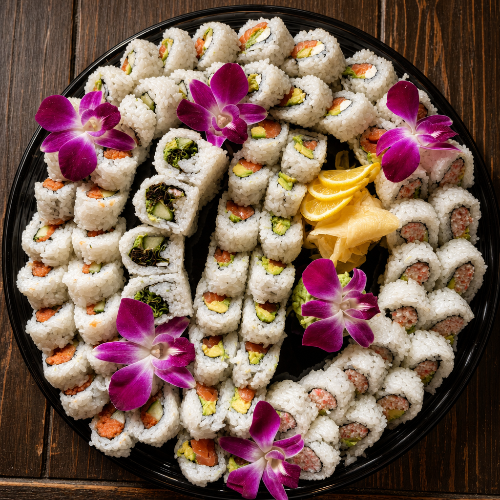 Standard Roll Tray.