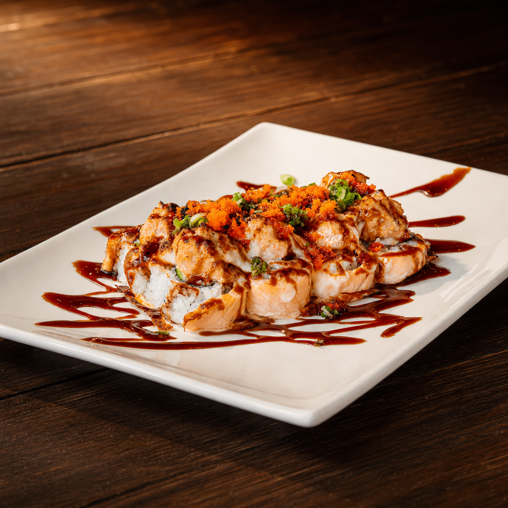Roseville Roll.