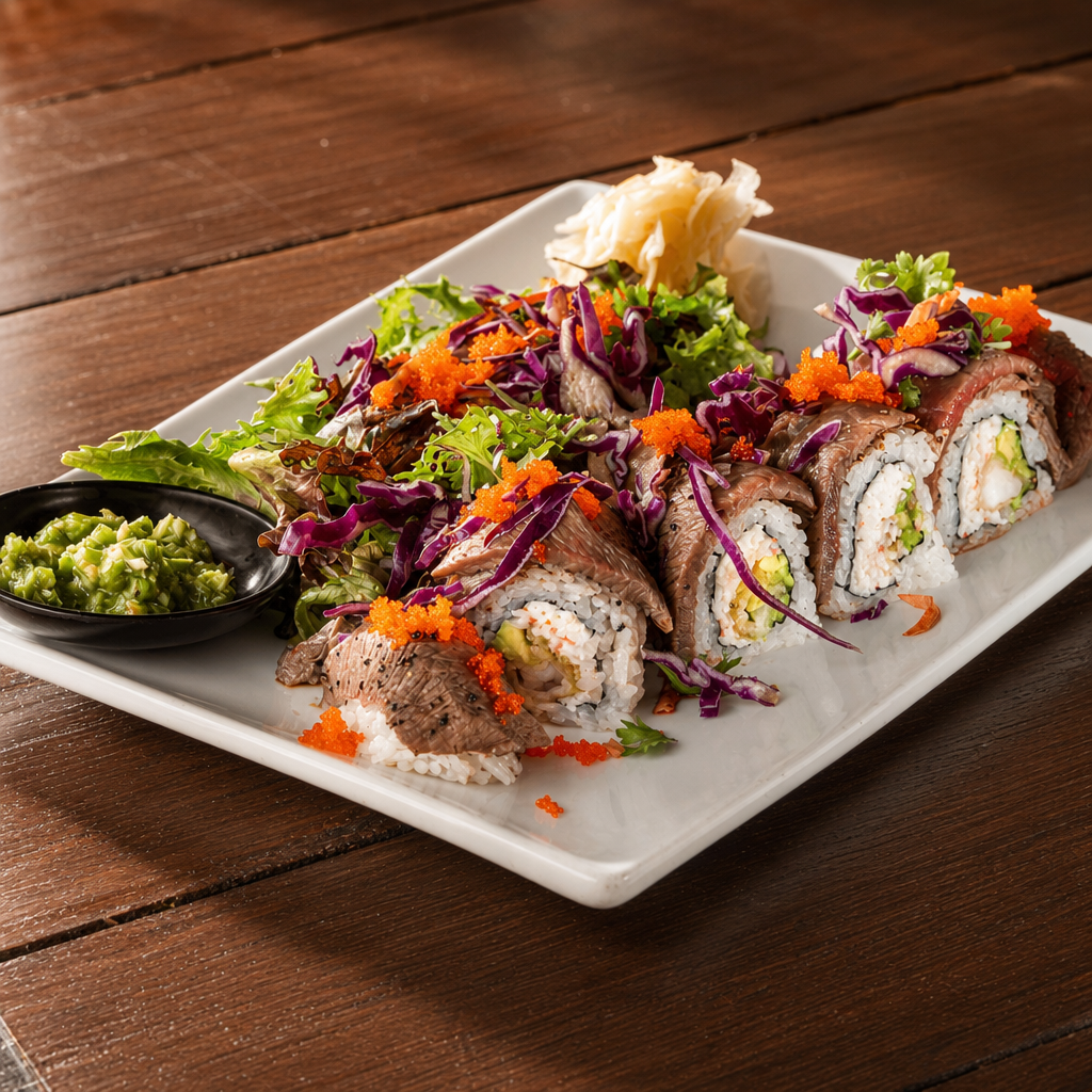 Surf & Turf Roll.