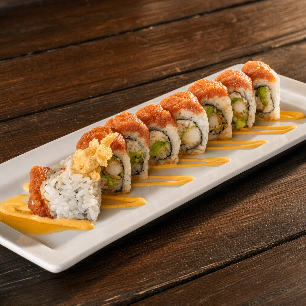Hot Night Roll.