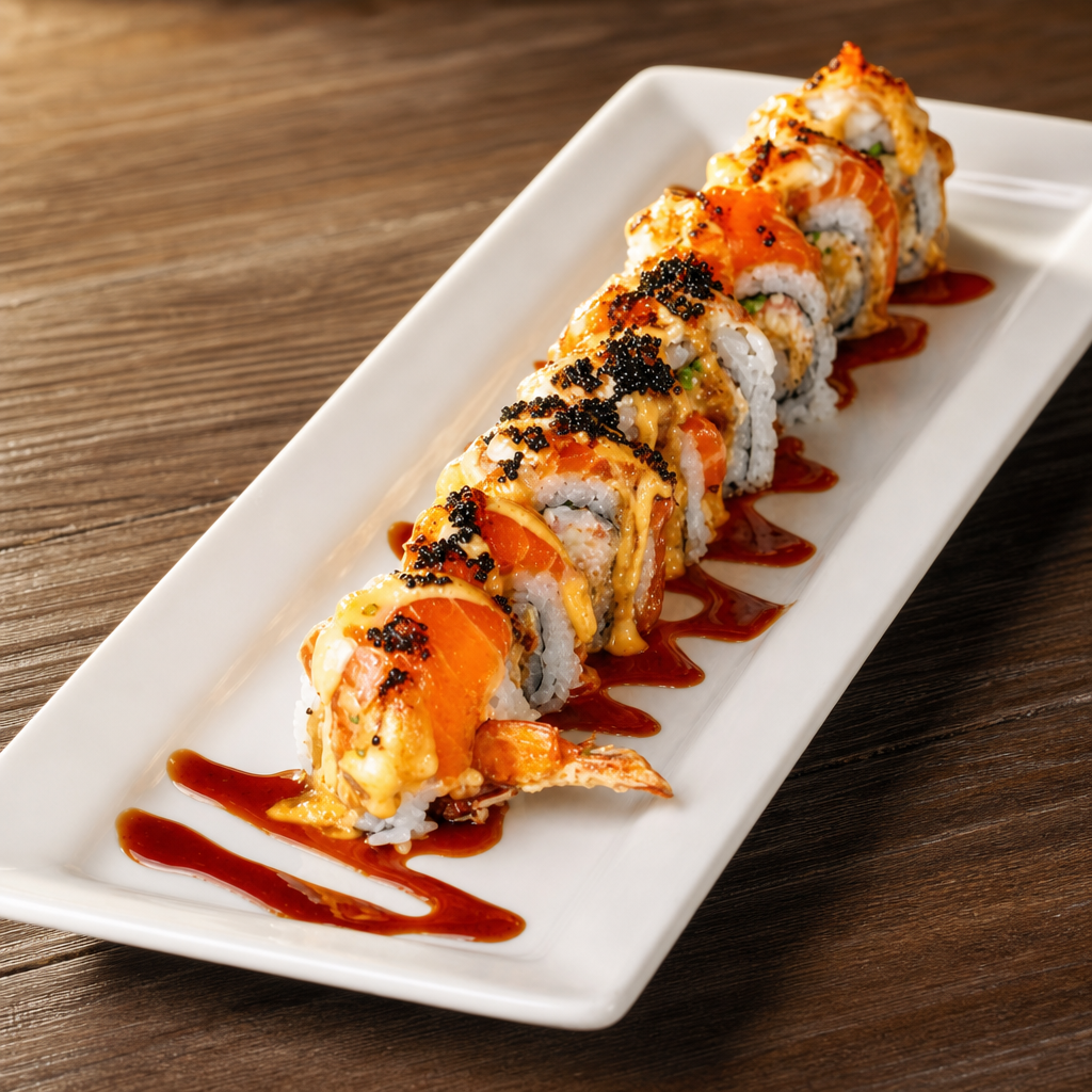 Giants Roll.