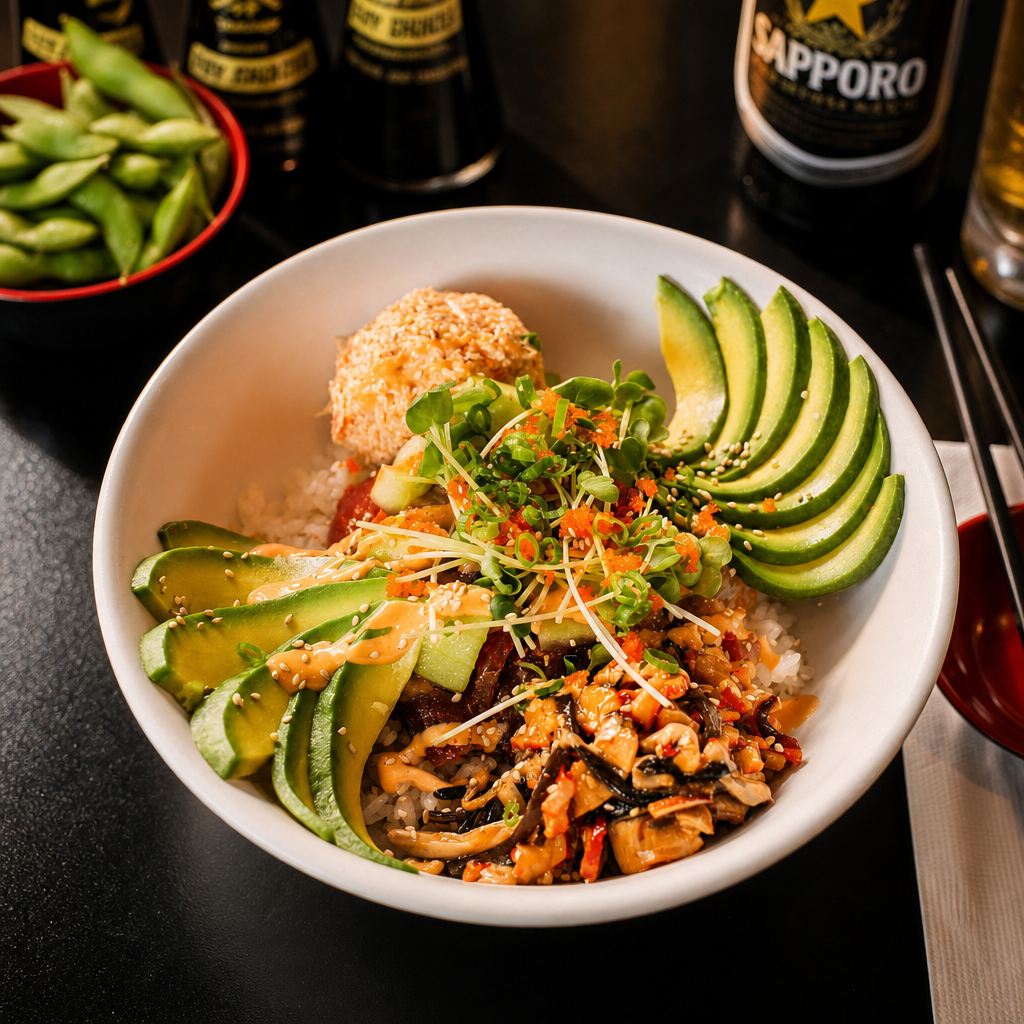 Poke Bowl
