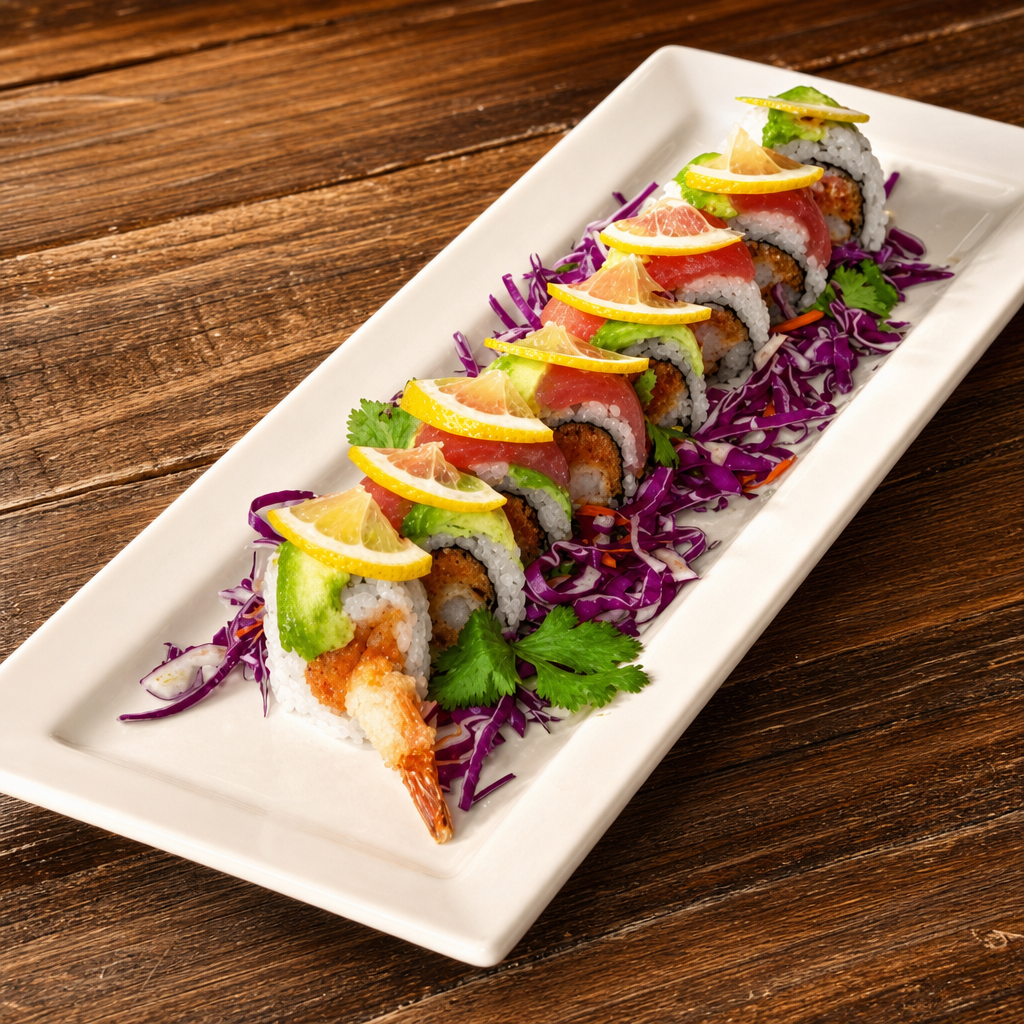 Fresh A.F. Roll.
