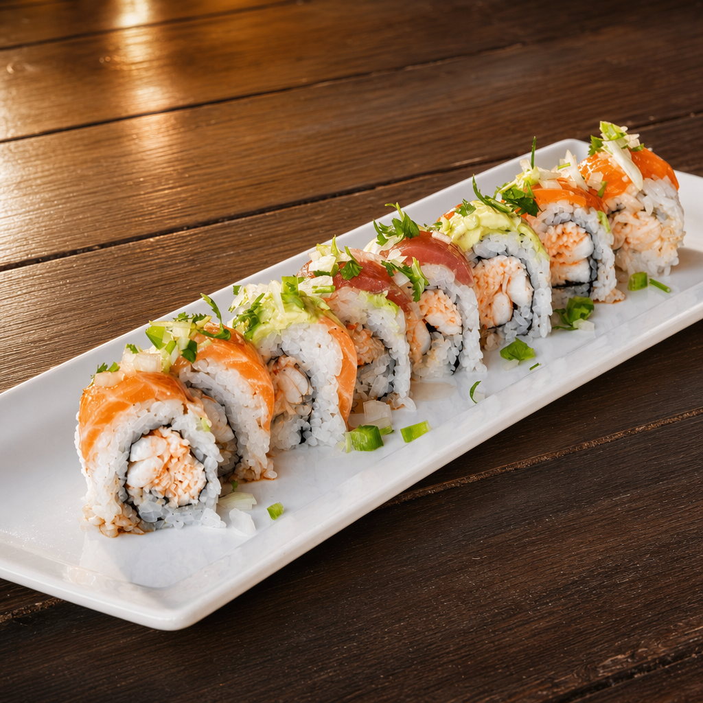 Sunshine Roll.
