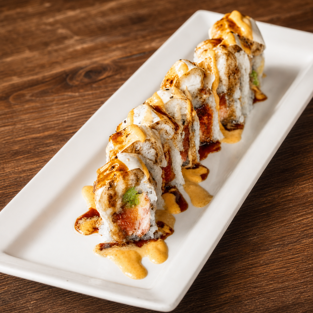 Charlie Sheen Roll