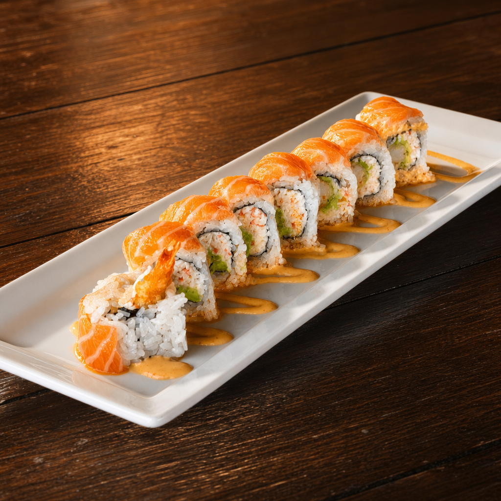 Pink Roll.