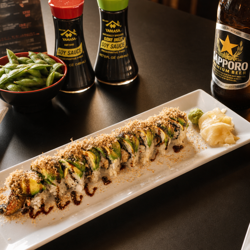 Caterpillar Roll