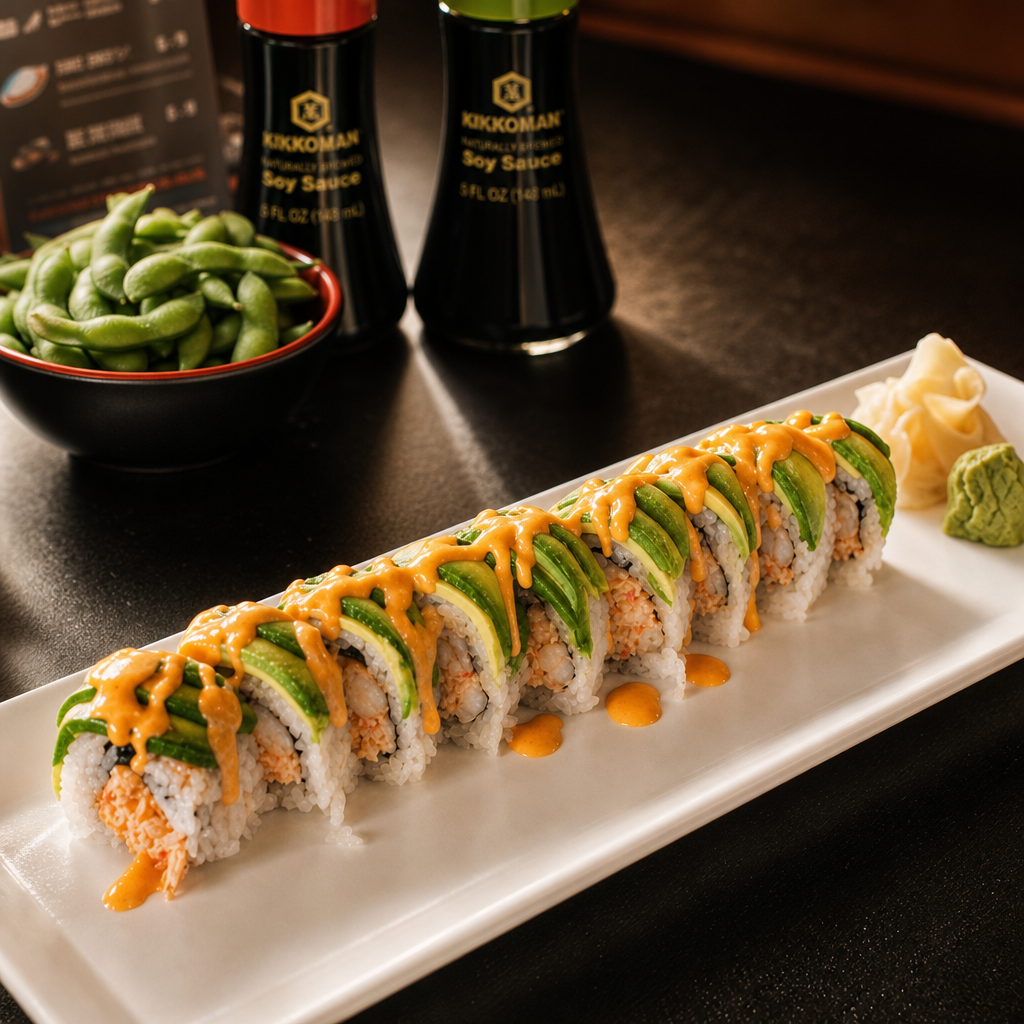 G. Clooney Roll.