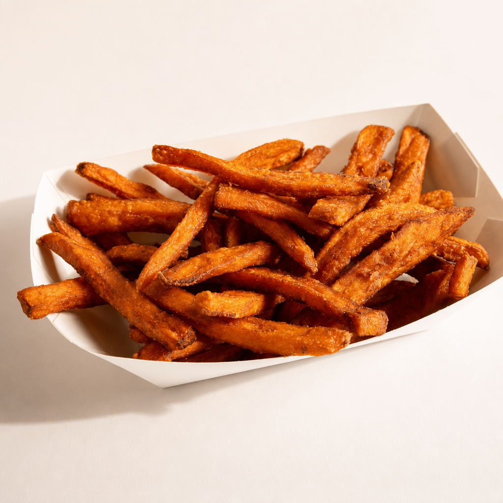 Sweet Potato Fries.