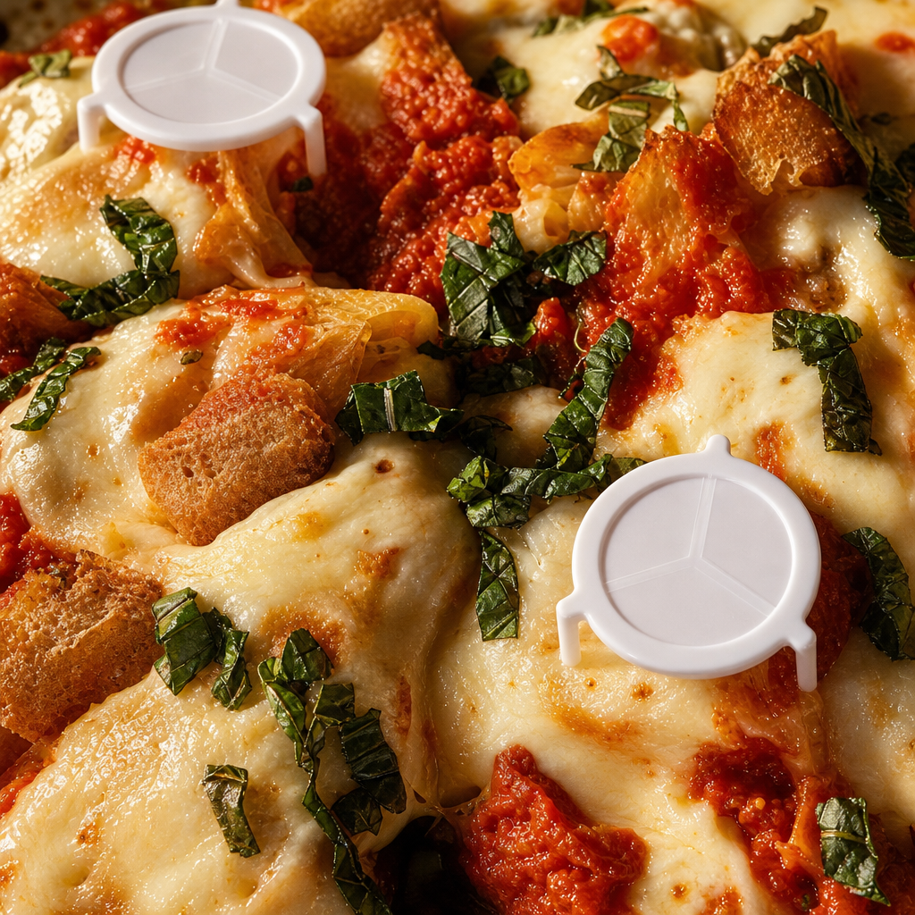 Margherita Pizza.