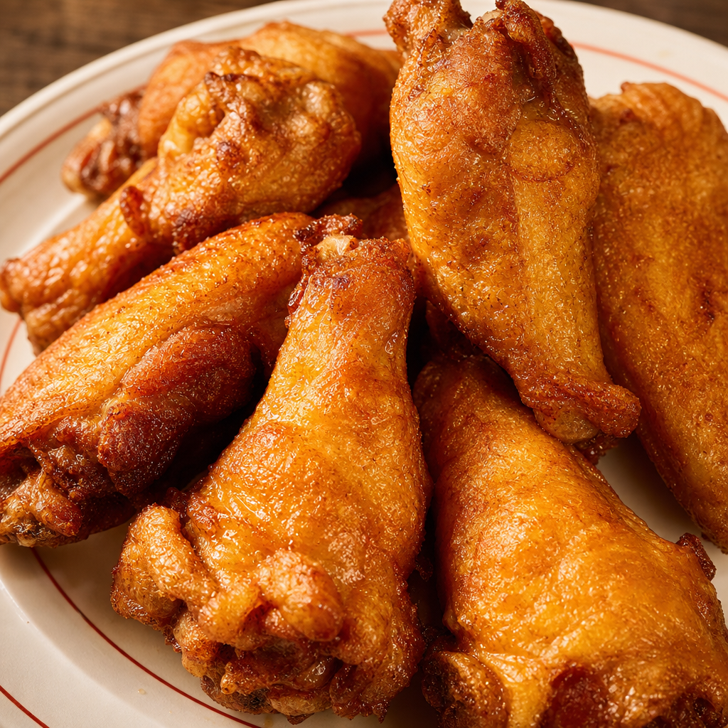 10 Piece Wings.