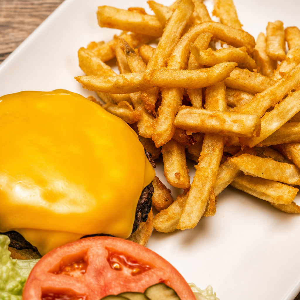 French Fries.