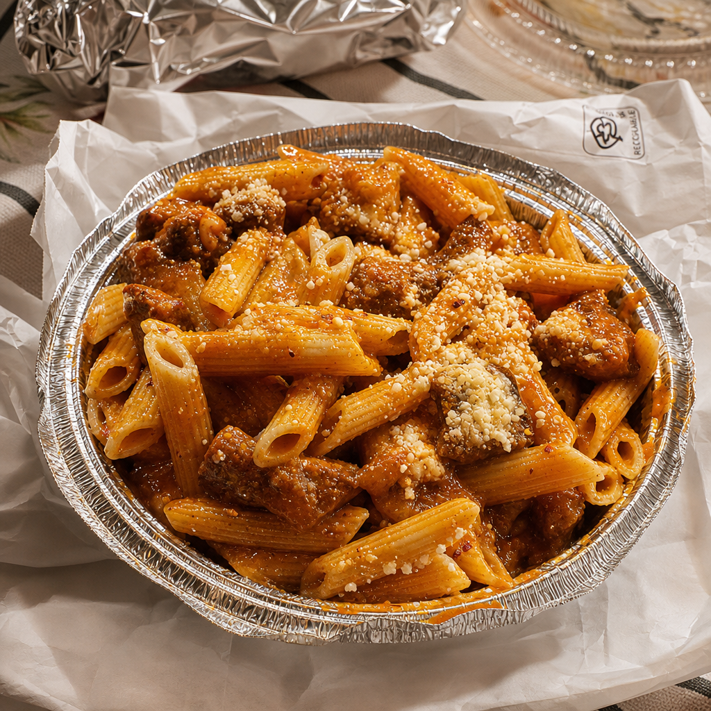 Pasta Special.