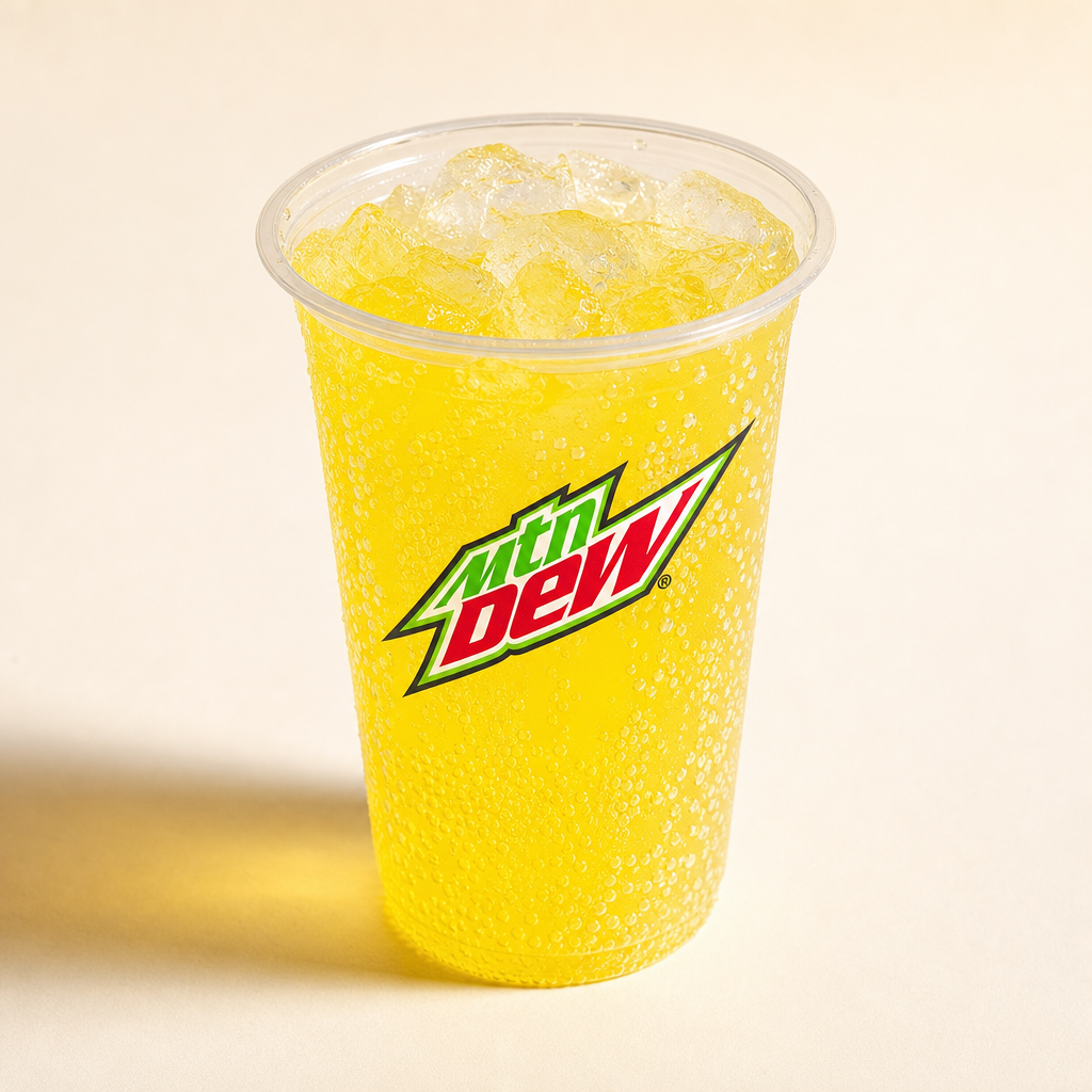 Mountain Dew.