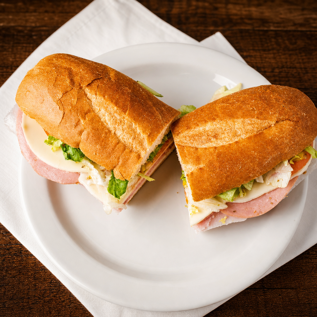 Our Italian Sub.