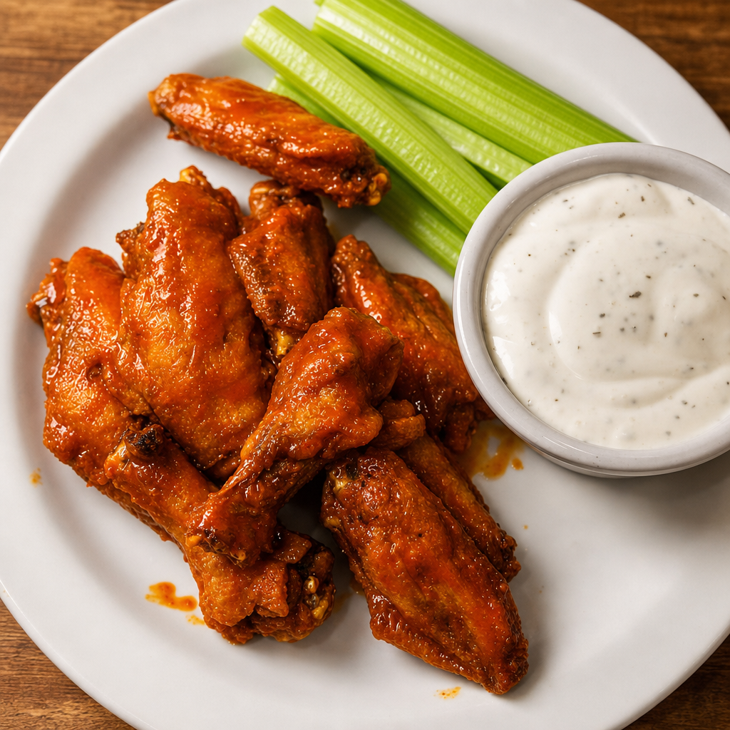 10 Wings.