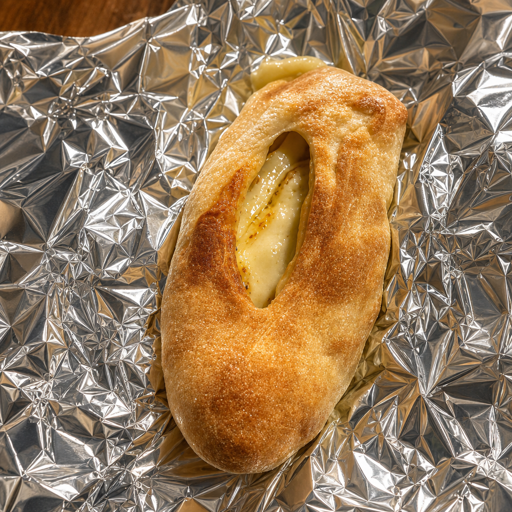 Chicken Roll.