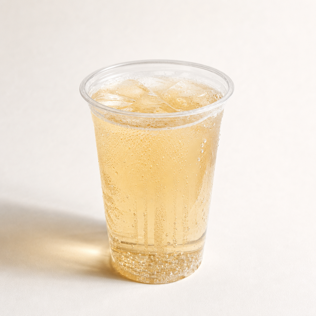 Ginger Ale.