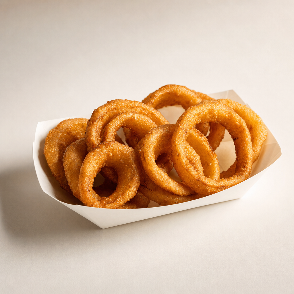 Onion Rings.