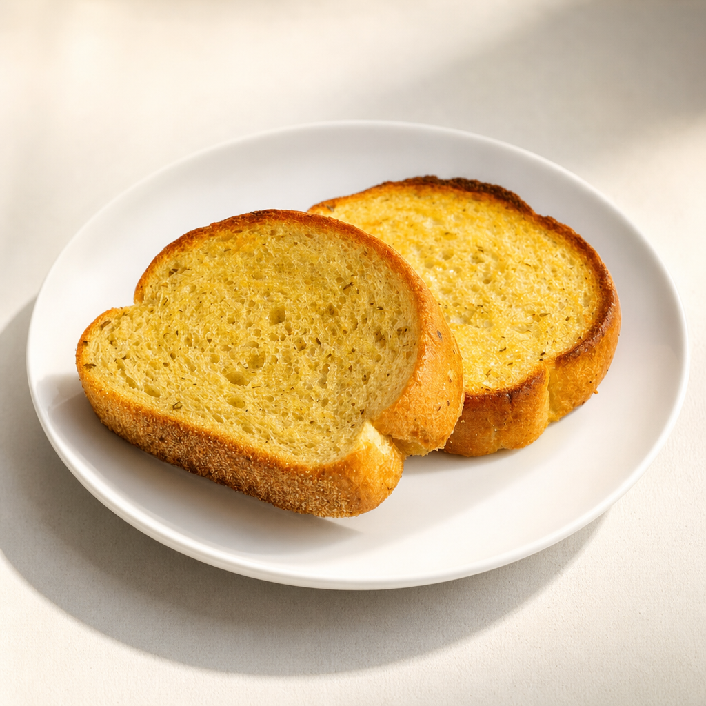 Garlic Bread.