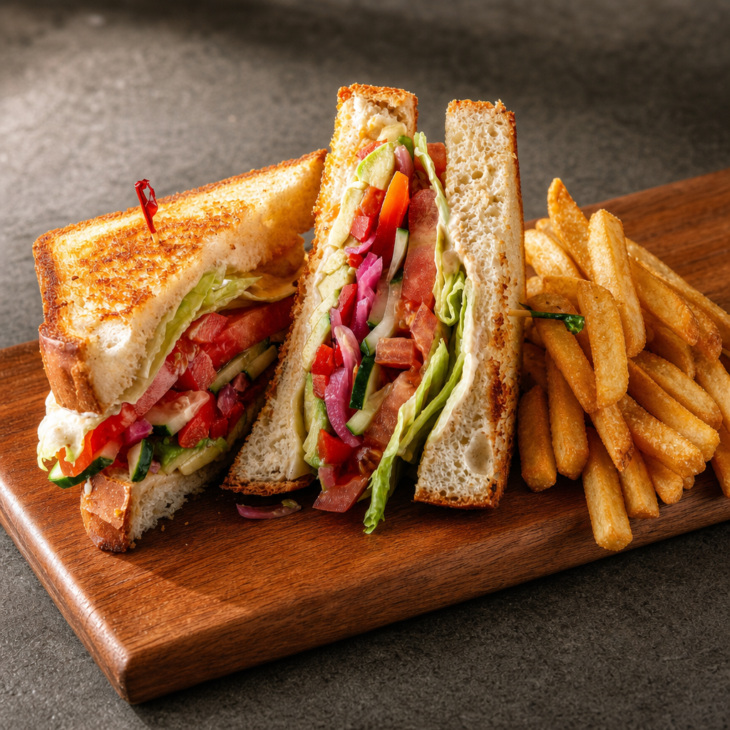 Veggie Sandwich