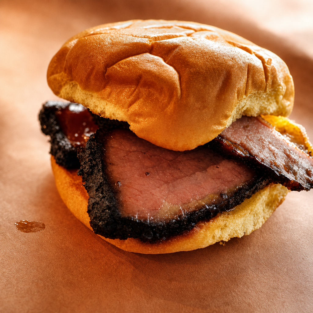Brisket Sandwich
