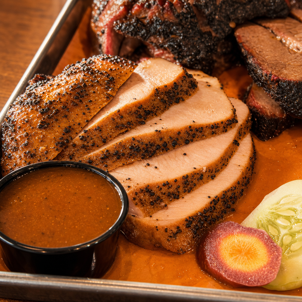 Smoked Turkey