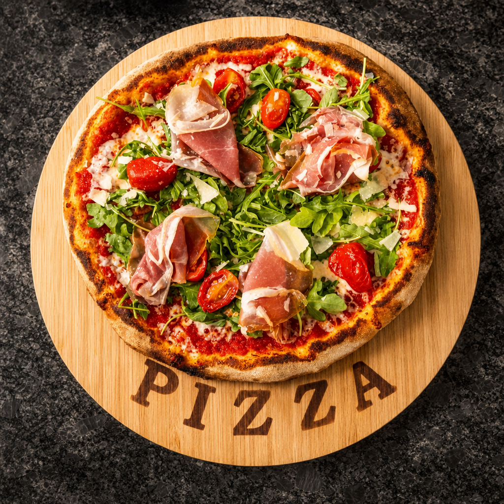 Prosciutto Di Parma Pizza